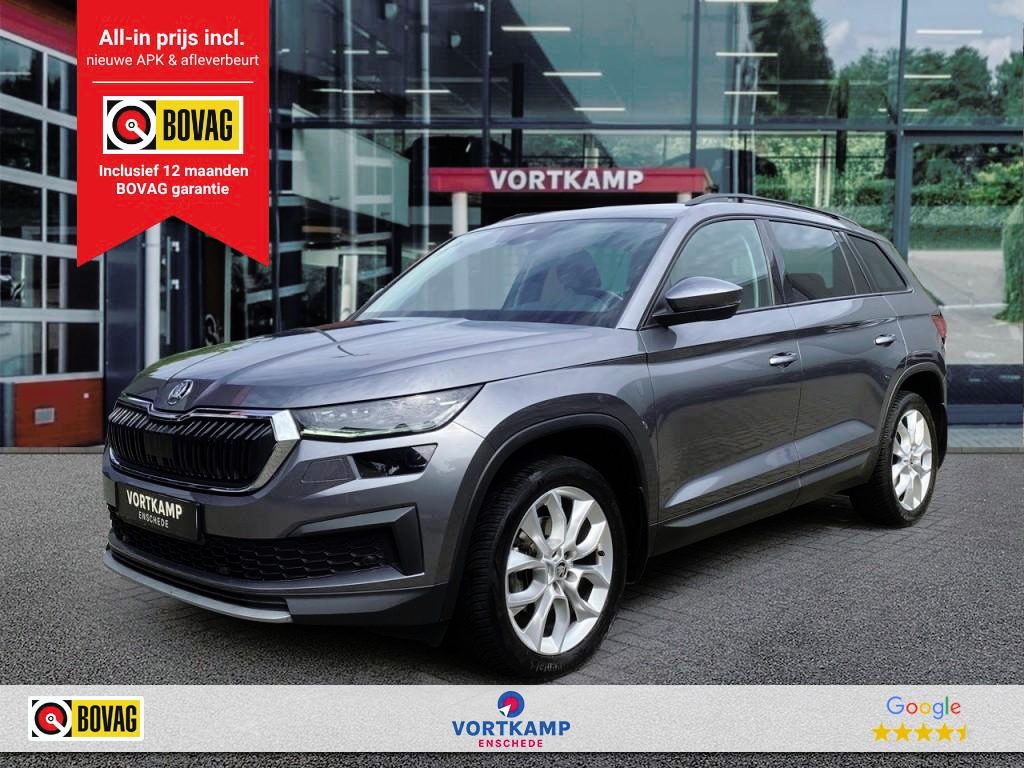 Skoda Kodiaq 1.5 TSI DSG AMBITION CAMERA/CRUISE/STOELVERW/PDC