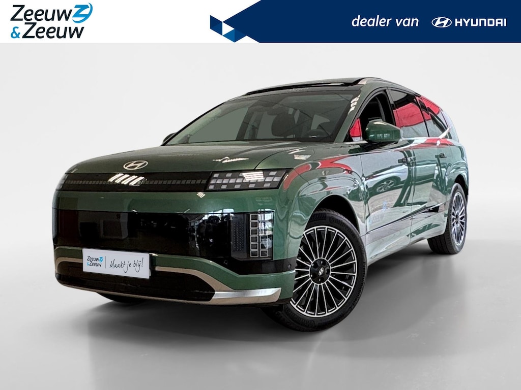 Hyundai Ioniq 9 LOUNGE | AWD | 110KWH | 7 PERSOONS |