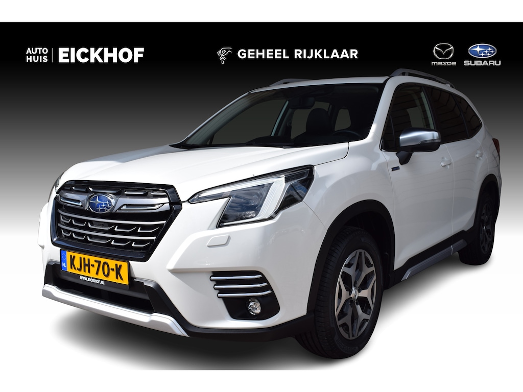 Subaru Forester 2.0i e-BOXER Premium AWD