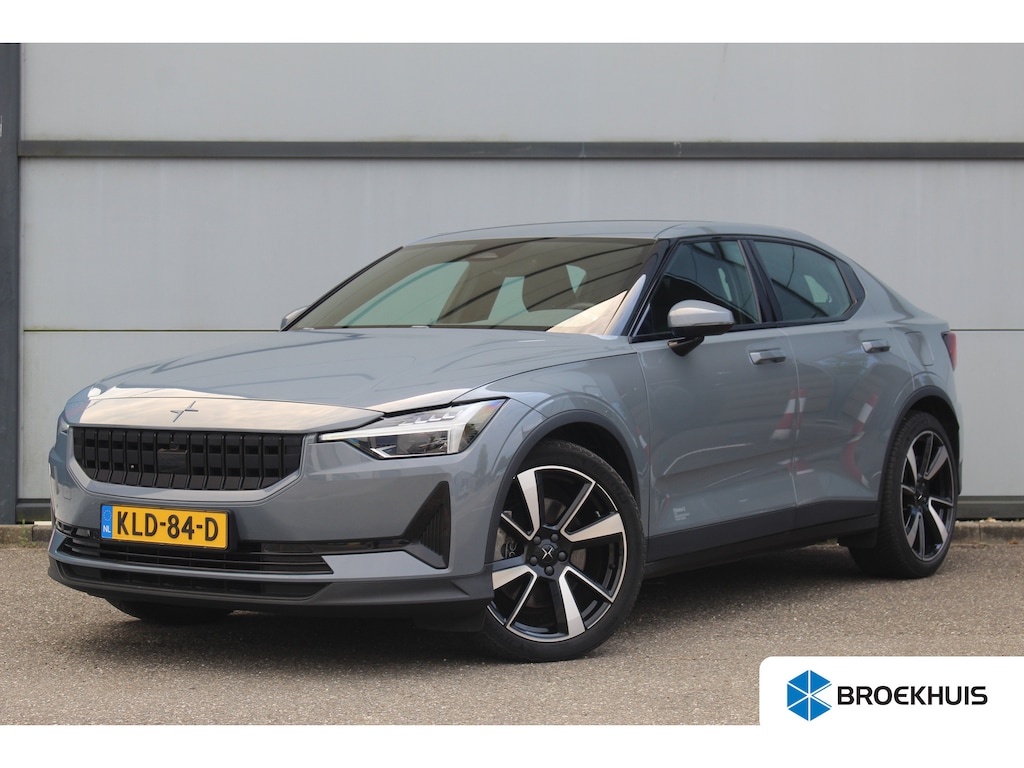 Polestar 2 Standard Range Single Motor 63kWh | Camera | Ele. Achterklep | Stoelverw. | Carplay | Keyless | LED | | Camera | Ele. Achterklep | Stoelverw. | Carplay | Keyless | LED |