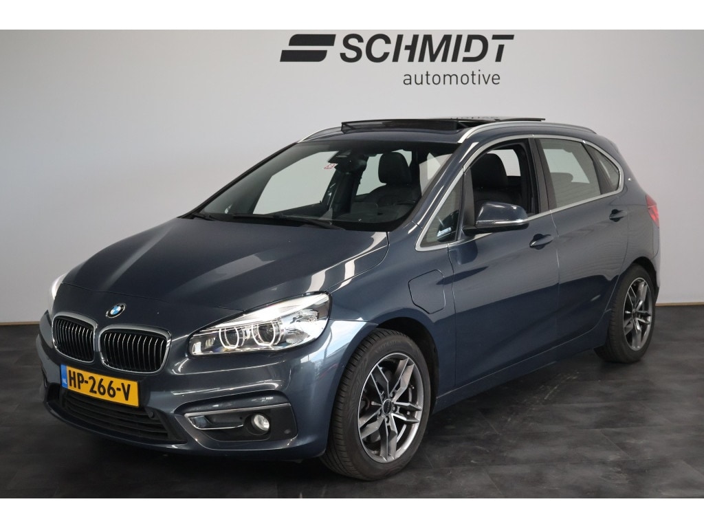 BMW 2-Serie Active Tourer 225xe High Executive Sportline | Panoramadak | LED | Leder