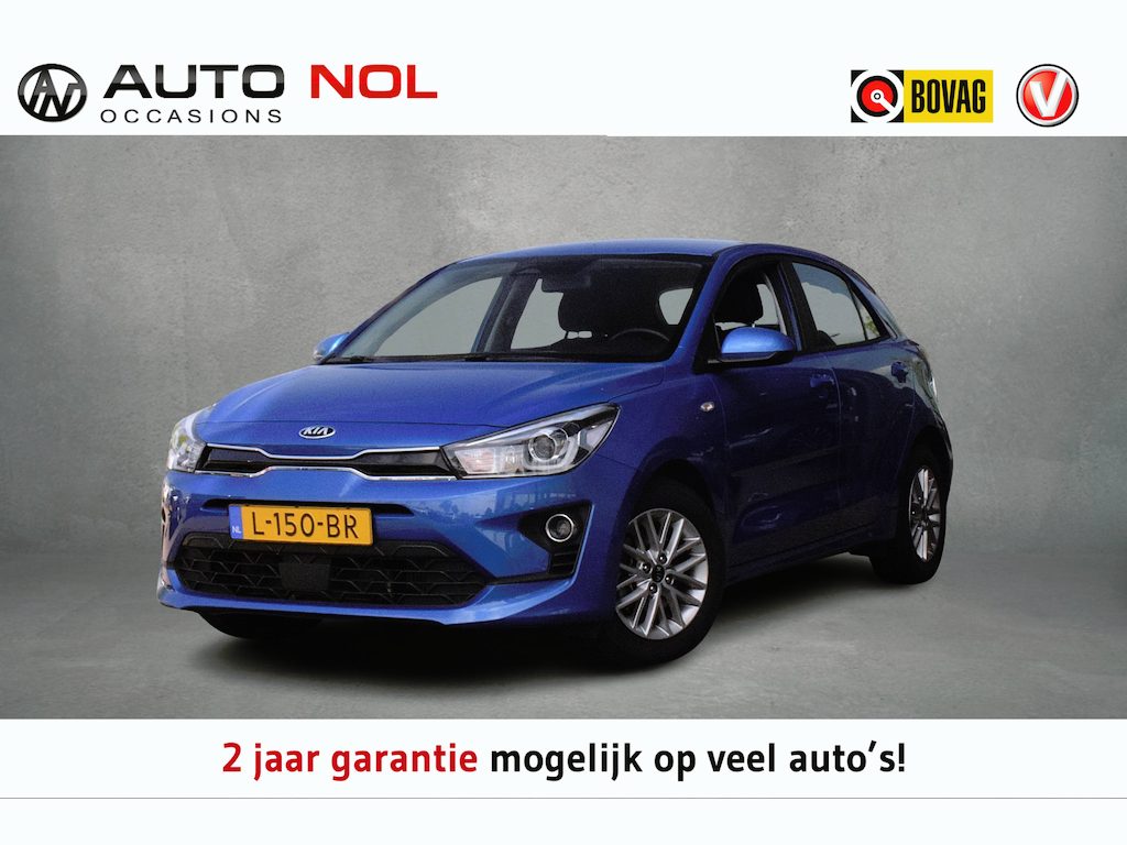 Kia Rio 1.0 T-GDi MHEV DynamicLine | Apple Carplay | ACC | Camera | Airco