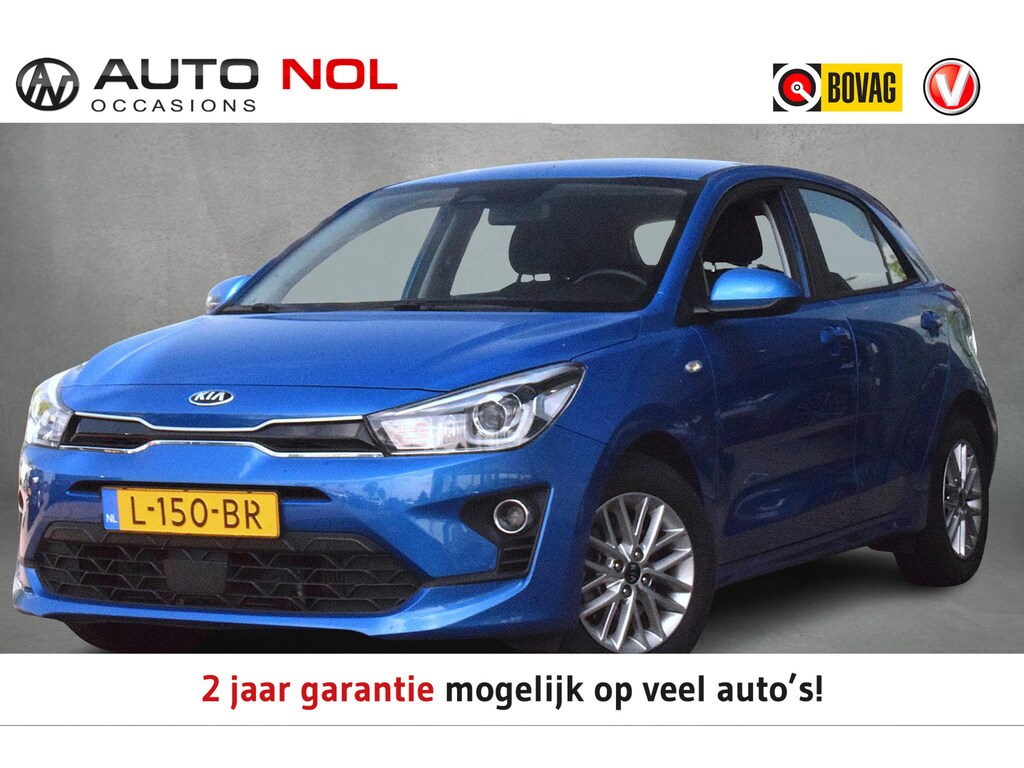 Kia Rio 1.0 T-GDi MHEV DynamicLine | Apple Carplay | ACC | Camera | Airco