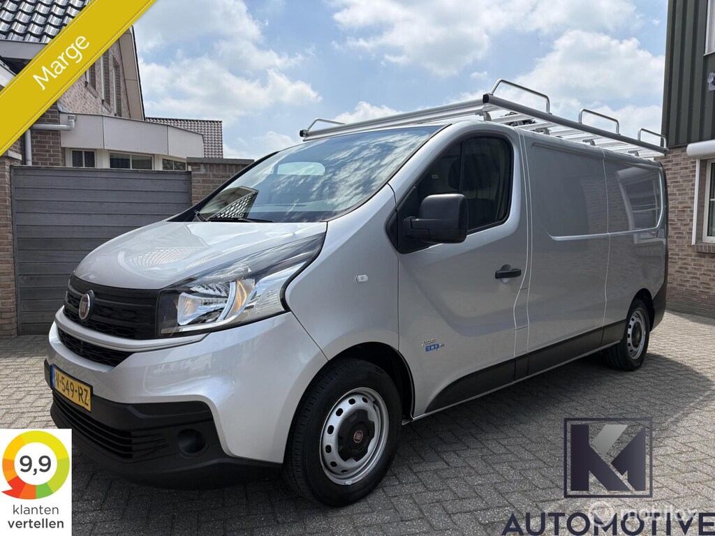 Fiat Talento 1.6 EcoJet L2 125pk|MARGE|Airco|Trekhaak|EURO6|