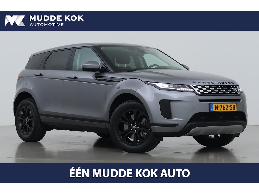 Land Rover Range Rover Evoque 1.5 P300e S | Panoramadak | Camera | Apple Carplay | Leder | Lane Assist