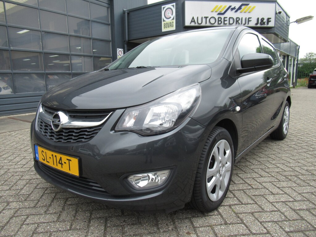 Opel Karl 1.0 ecoFLEX Edition / Airco / Cruise Control / Bluetooth