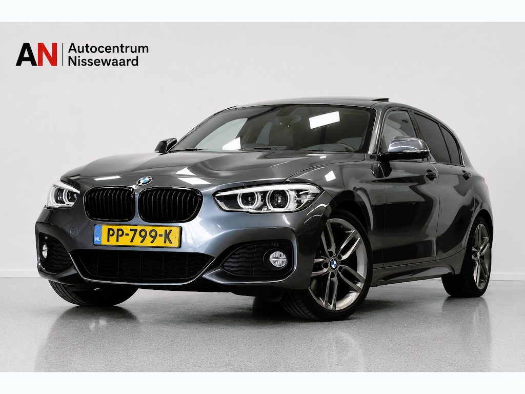 BMW 1-Serie 120i M Sport High Executive |Opendak|Carplay|