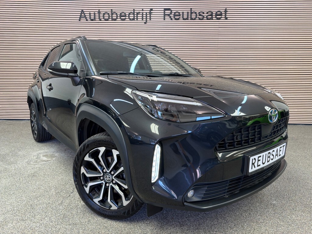 Toyota Yaris Cross 1.5 Hybrid Dynamic Carplay Navi Acc Clima Led Camera Incl 12Mnd Garantie