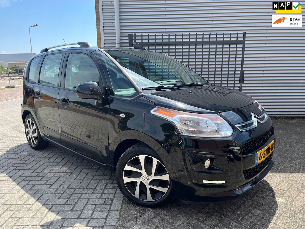 Citroën C3 Picasso 1.4 VTi Tendance|Airco|Cruise|Trekhaak|