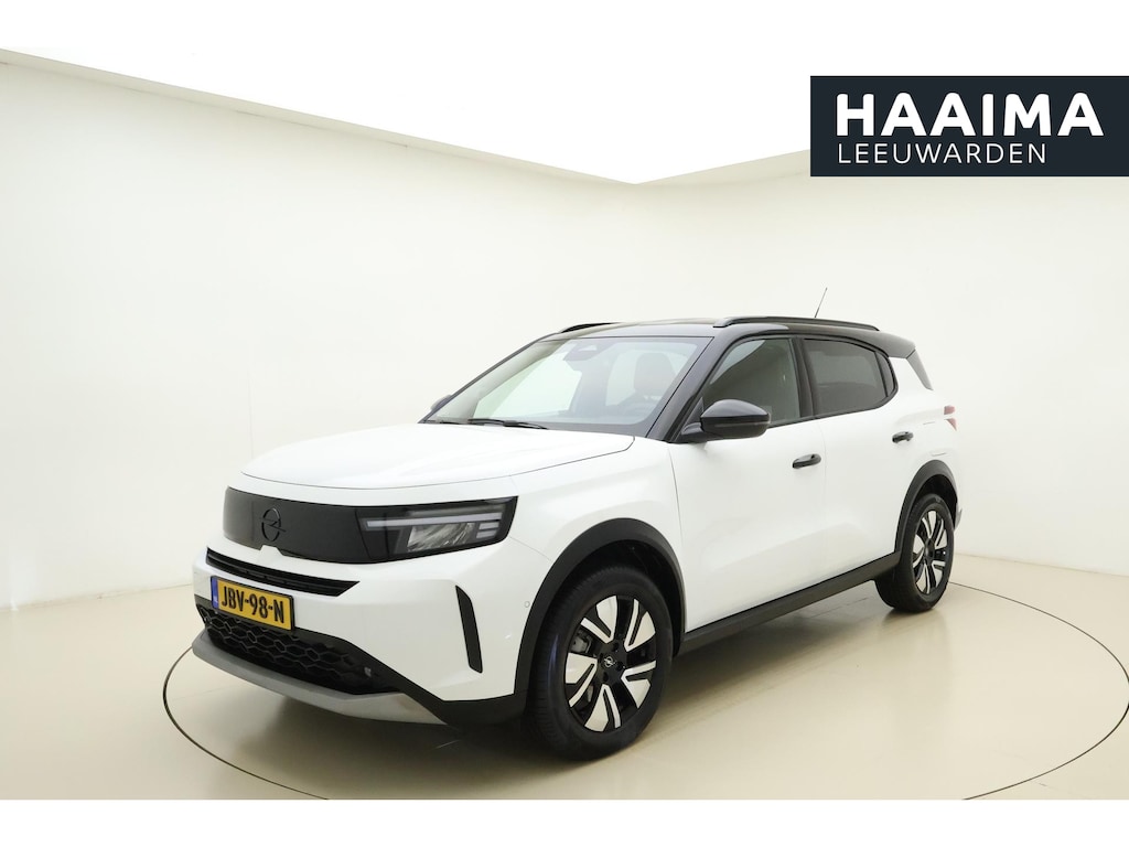Opel Frontera 1.2 Turbo Hybrid GS 145 PK | Trekhaak | Camera | Navigatie | Stuur- en stoelverwarming | Lichtmetalen velgen | 8 jaar garantie