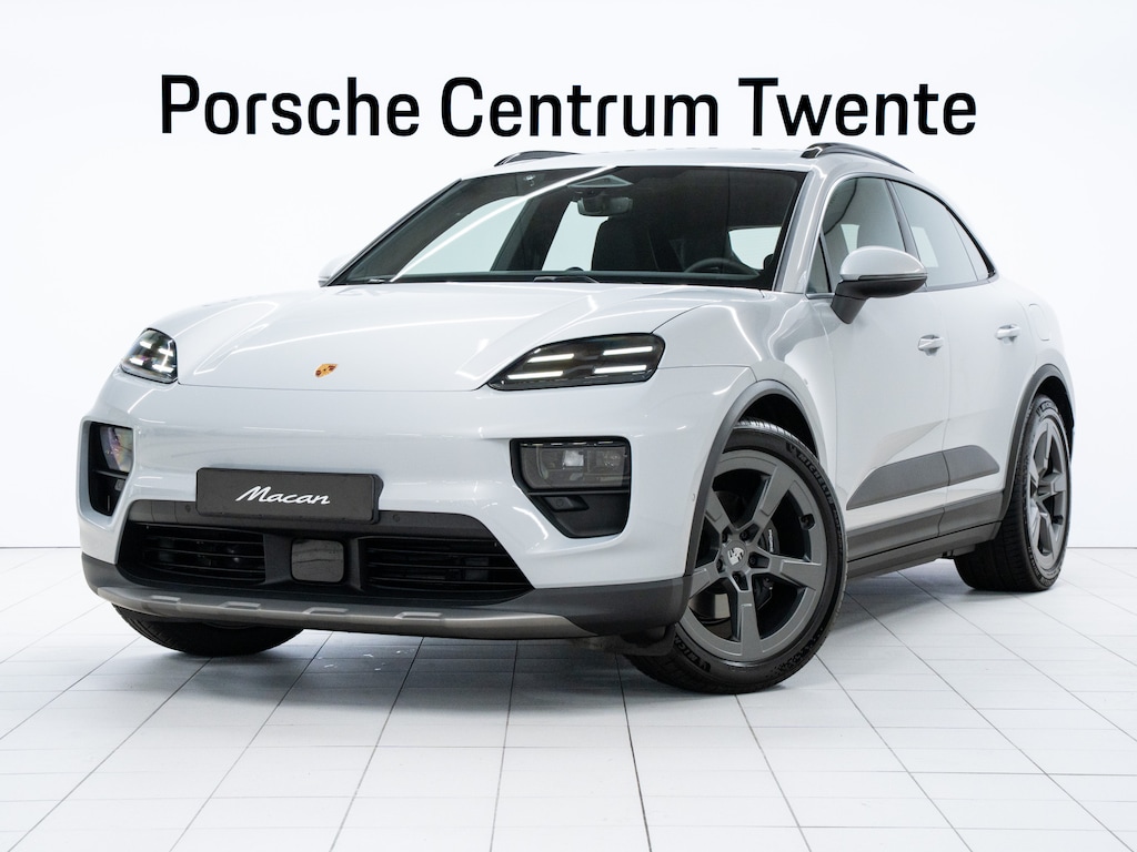 Porsche Macan 4