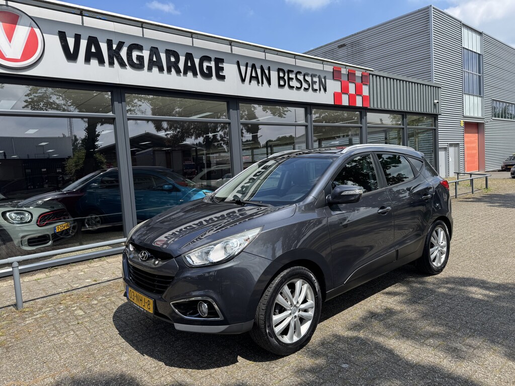 Hyundai ix35 2.0i i-Catcher AUTOMAAT-CLIMA