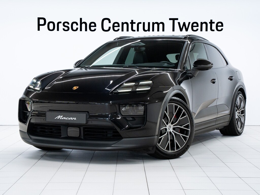 Porsche Macan 4S