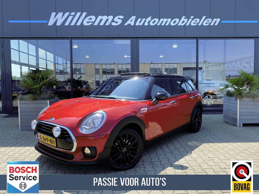 MINI Clubman 1.5 Cooper Business Panorama Dak, Climate Control & Cruise Control