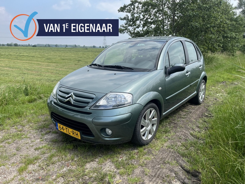 Citroën C3 1.6i-16V eerste eigenaar!!