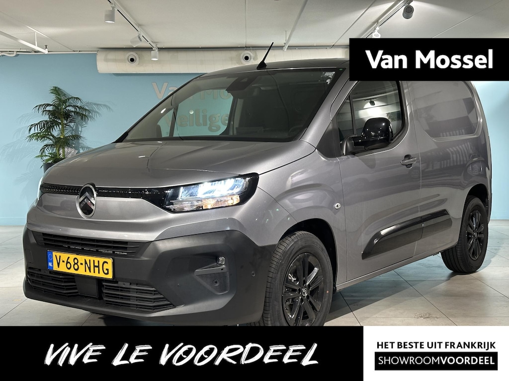 Citroën E-Berlingo 136 L1 50 kWh