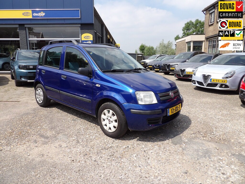 Fiat Panda 1.2 Edizione Cool / Rijklaarprijs