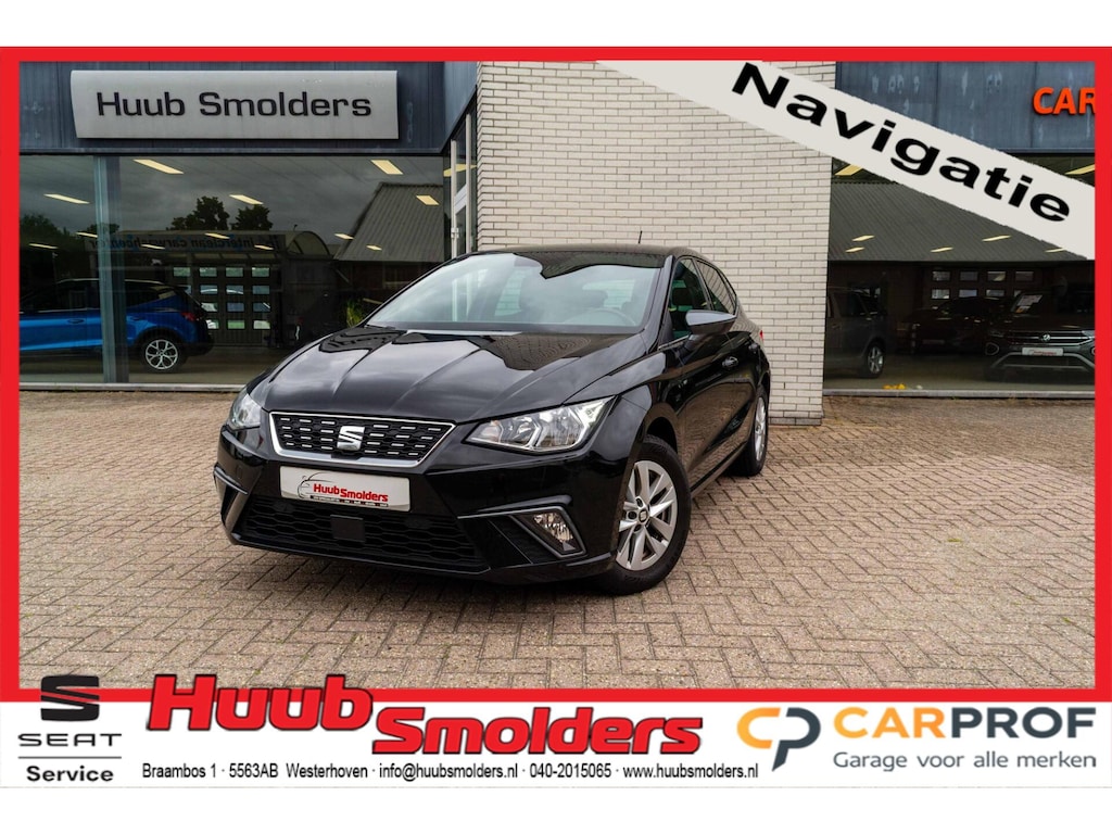 SEAT Ibiza 1.0 TSI Excellence