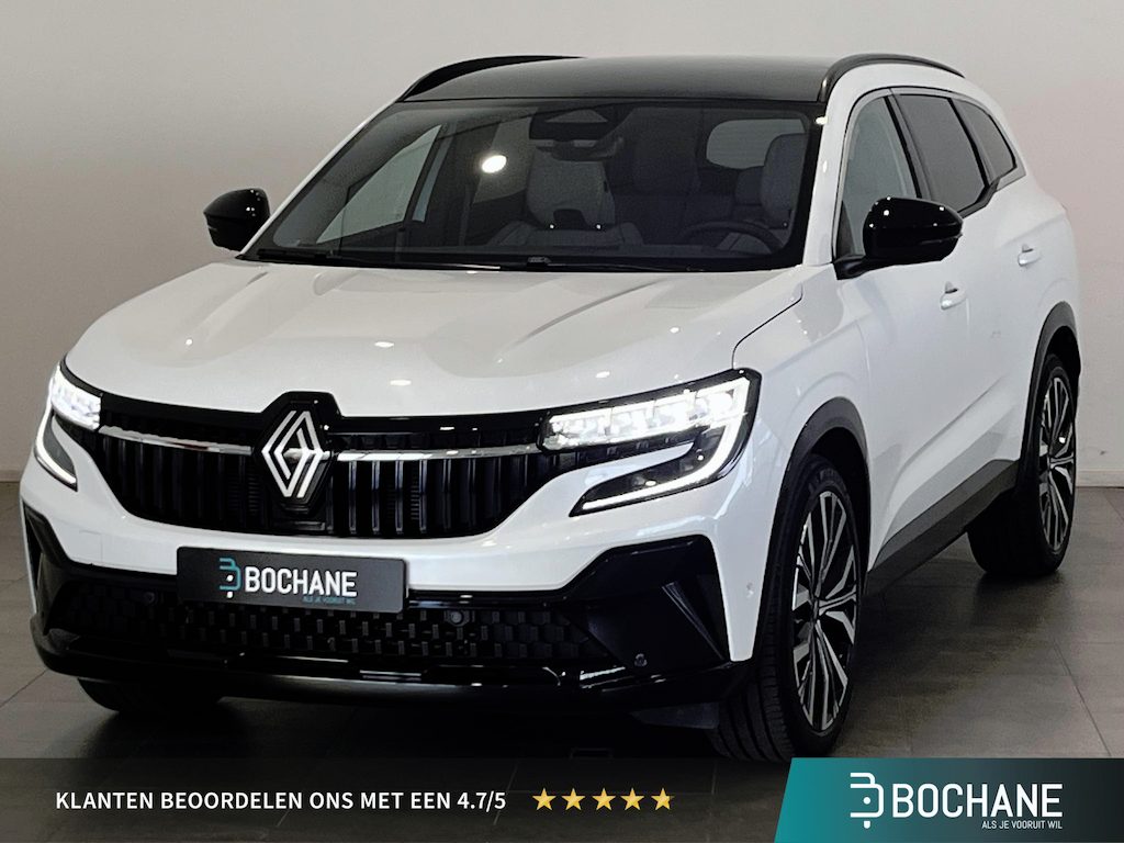Renault Espace 1.2 E-Tech Full Hybrid 200 Iconic 5p. | Matrix LED | Harman/Kardon | Panoramadak | Head-Up Display