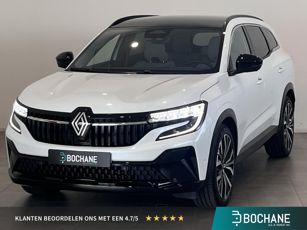 Renault Espace 1.2 E-Tech Full Hybrid 200 Iconic 5p. | Matrix LED | Harman/Kardon | Panoramadak | Head-Up Display