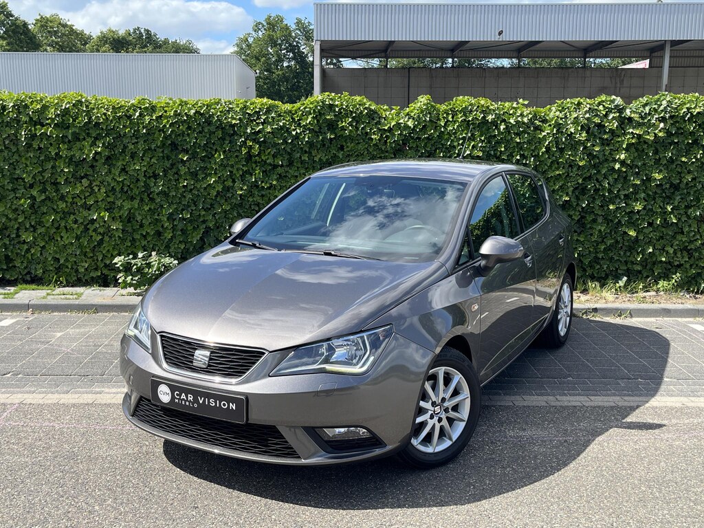 SEAT Ibiza 1.0 TSI Style * Carplay * Navi * *NAP * Garantie