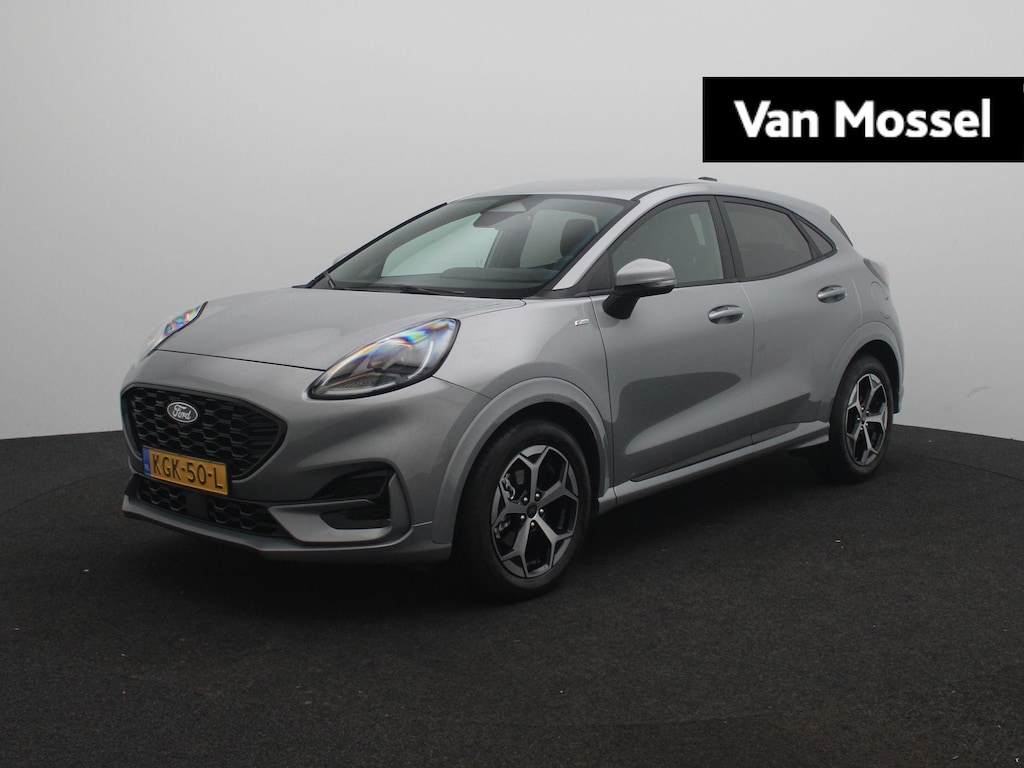 Ford Puma 1.0 EcoBoost Hybrid ST-Line | Automaat | Winter Pack | Demovoordeel |