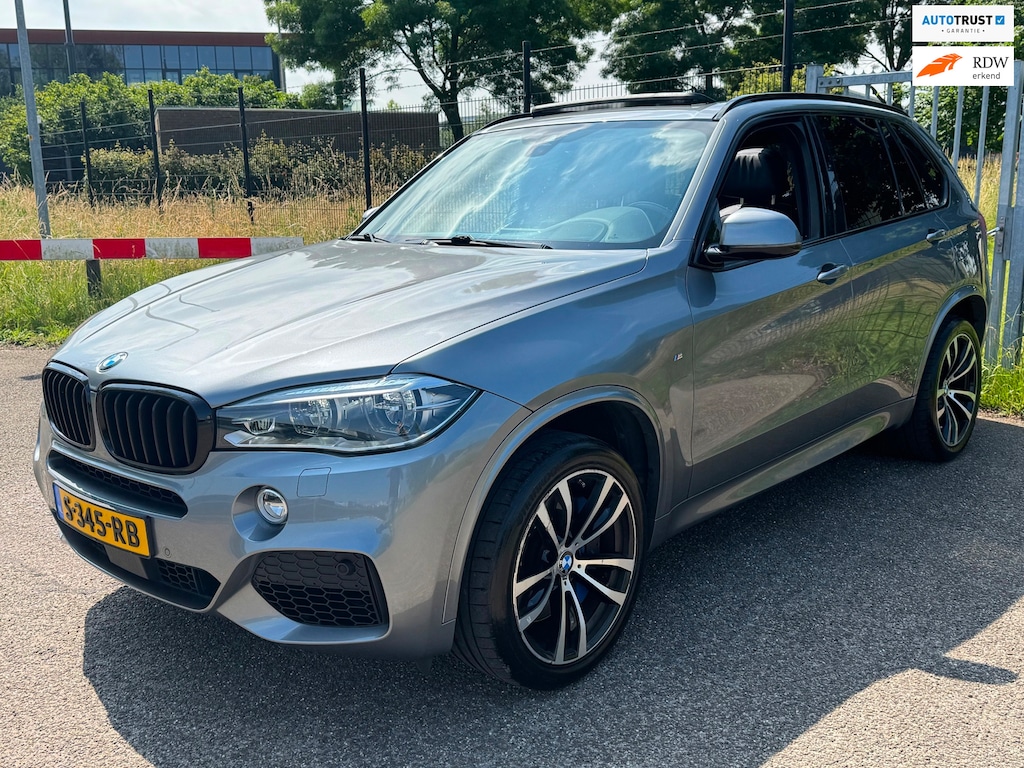 BMW X5 XDrive 50i High Exe M-Sport Pano Comfortseats HuD LED