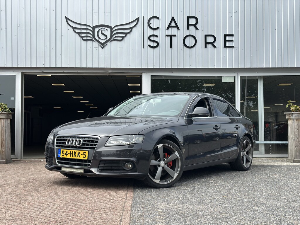 Audi A4 Limousine 1.8 TFSI Pro Line Business |LED XENON|LEDER|CRUISE|EXPORT