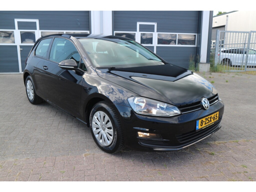 Volkswagen Golf 1.2 TSI Trend Edition