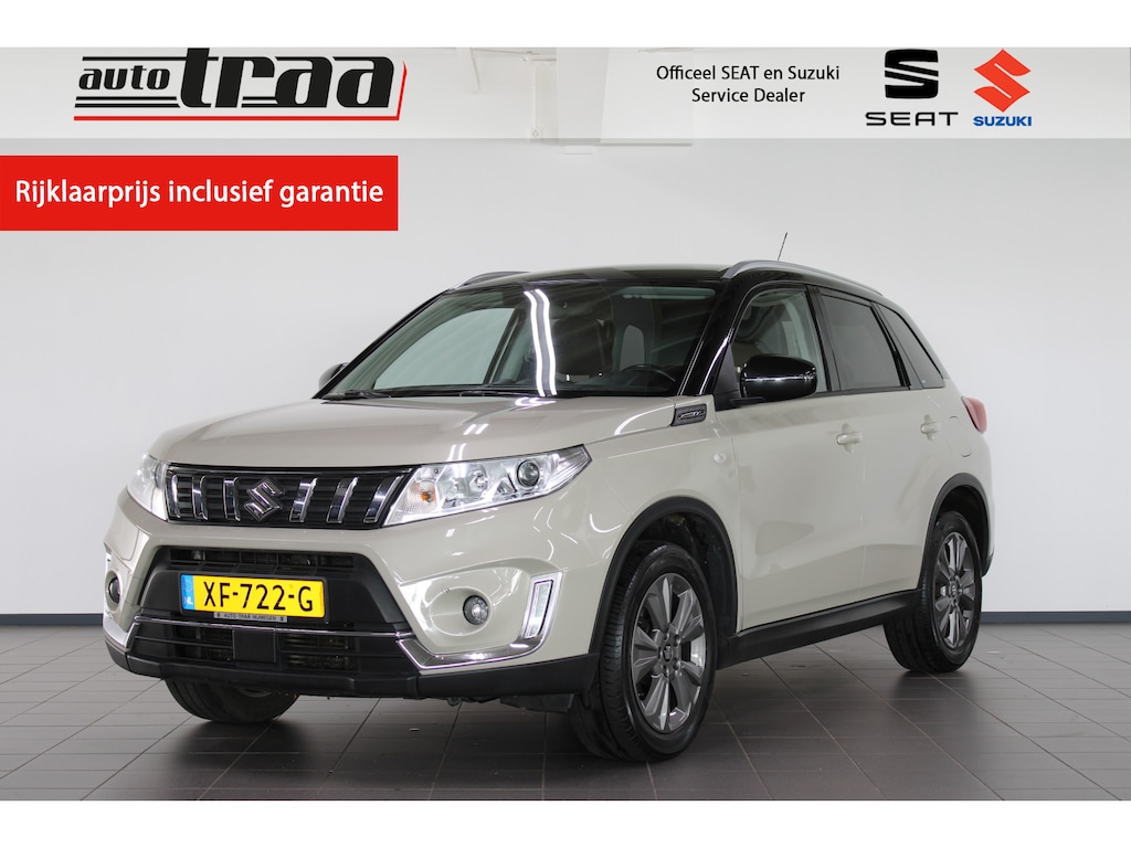 Suzuki Vitara 1.0 Boosterjet Select / Trekhaak / Camera / Stoelverwarming / Navigatie /