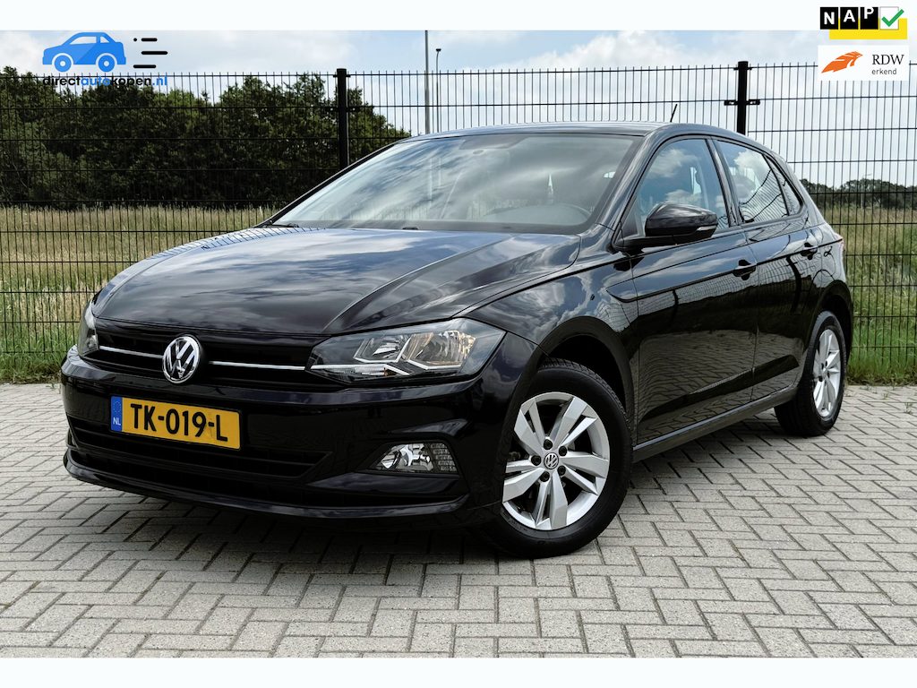 Volkswagen Polo 1.0 TSI Comfortline | ACC | Carplay | NAVI |