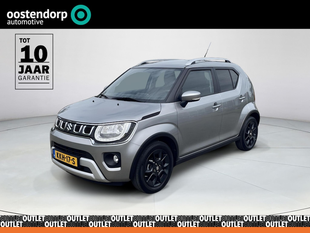 Suzuki Ignis 1.2 Smart Hybrid Style | Stoelverwarming | Achteruitrijcamera | Climate control |