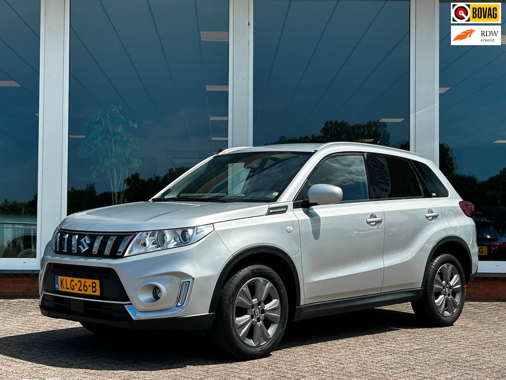 Suzuki Vitara 1.4 Boosterjet Select AUT. - Navi - Camera - LM