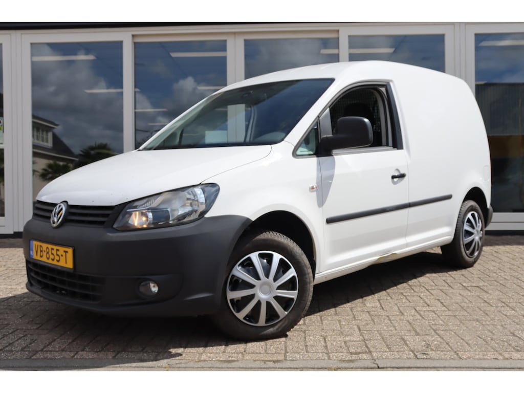 Volkswagen Caddy 1.6 TDI BMT, Cruise Control, Airco, Trekhaak, Prijs Is Rijklaar Ex Btw