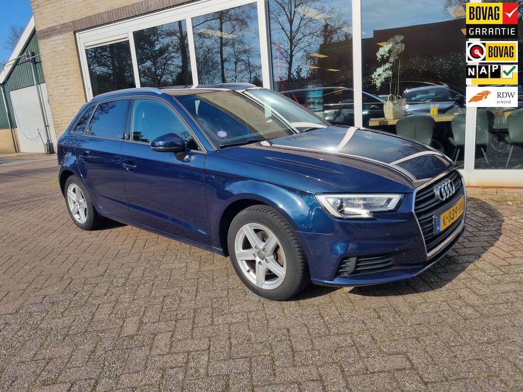 Audi A3 Sportback 30 TFSI Design Pro Line