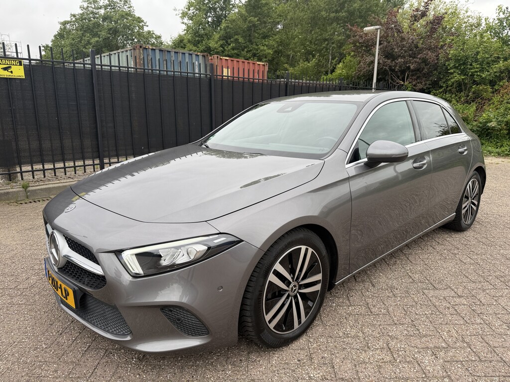 Mercedes-Benz A-klasse 200 Business Solution Luxury Carplay/Stoelverw