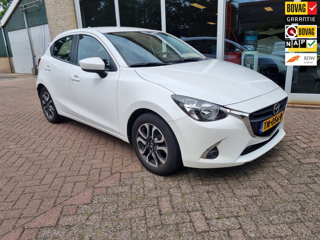 Mazda 2 1.5 Skyactiv-G Dynamic+ nap!!