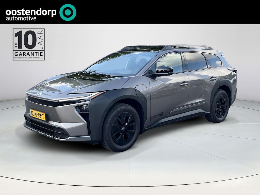 Toyota BZ4X Touring Executive AWD 75 kWh | Trekhaak | Navigatie | Stoel ventilatie | Apple CarPlay/Android auto