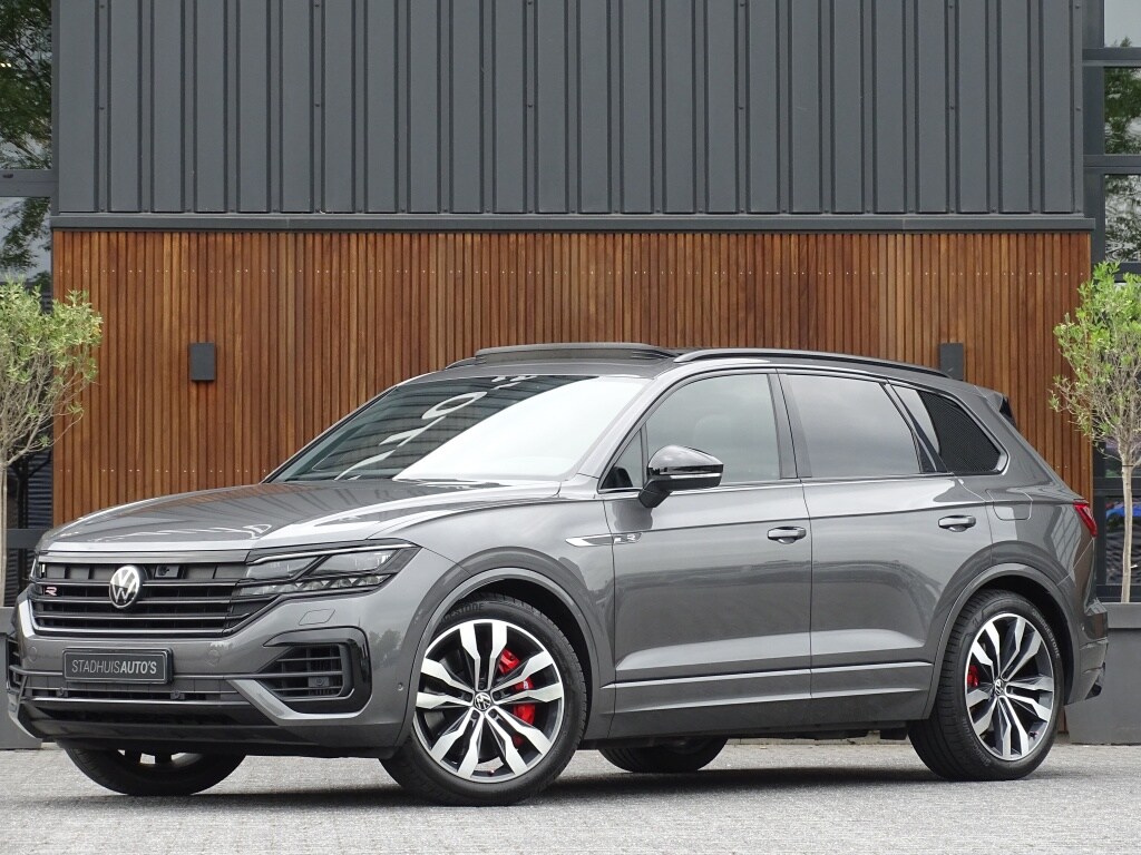 Volkswagen Touareg 3.0 e-Hybrid 462PK 4-Motion R / Massage / Dynaudio / 360°