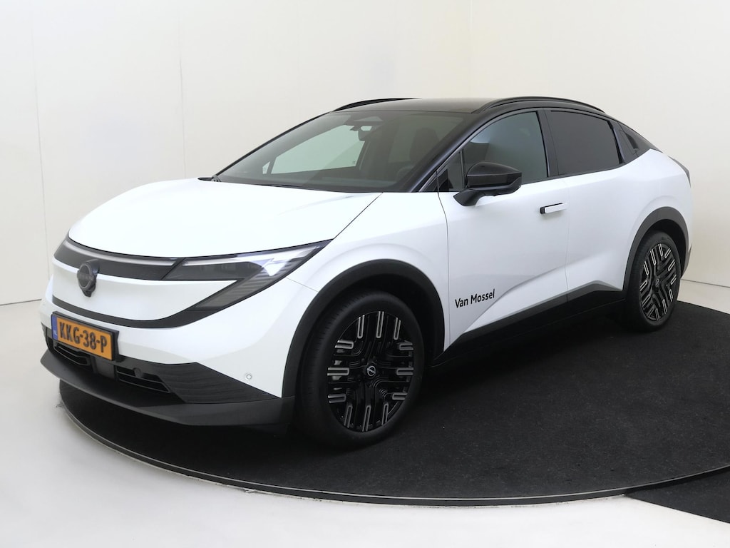 Nissan Leaf Evolve 52 kWh WLTP445 km | Navigatie 360 Camera| Cruise & Climate Control | Stoel & Stuurverwarming