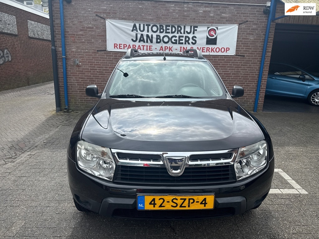 Dacia Duster 1.6 Lauréate 2wd