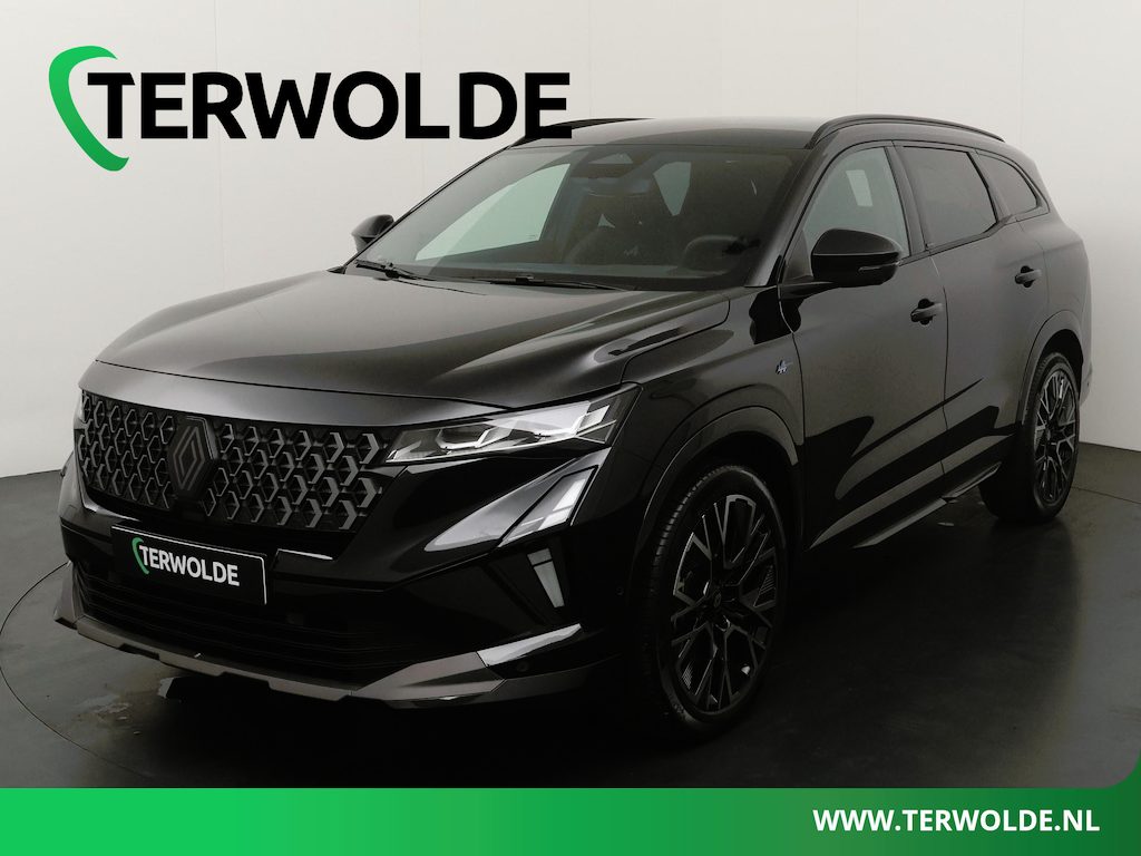 Renault Espace esprit Alpine full hybrid E-Tech 200 - 7 zits | Pack around view camera | Pack comfort | Pack privilège |