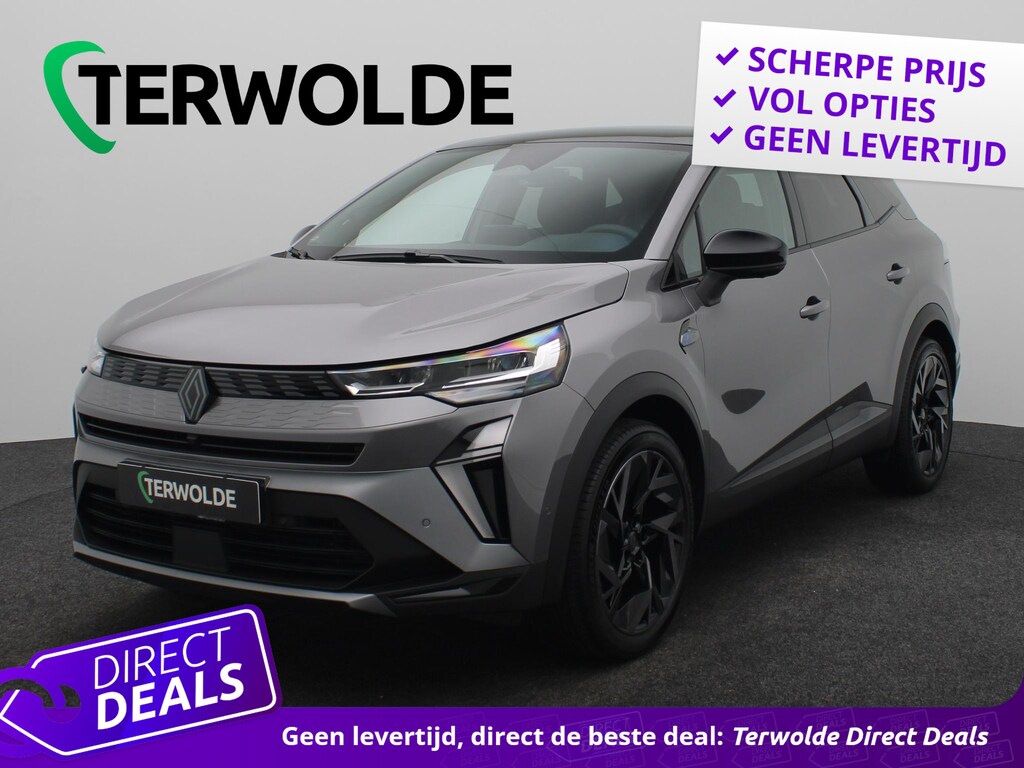 Renault Symbioz esprit Alpine full hybrid E-Tech 160 | Pack driving & comfort premium | Pack light & sound |