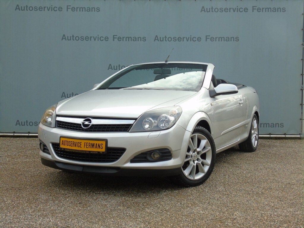 Opel Astra Twin Top 1.8 Enjoy - Airco - El. kap !