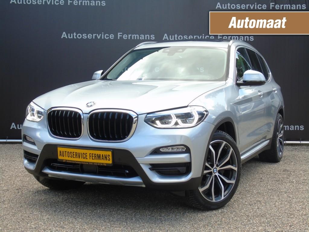 BMW X3 X3 3.0I Xdrive aut. - 2018 - 92DKM - Leder-Navi-Headup-Panoramadak