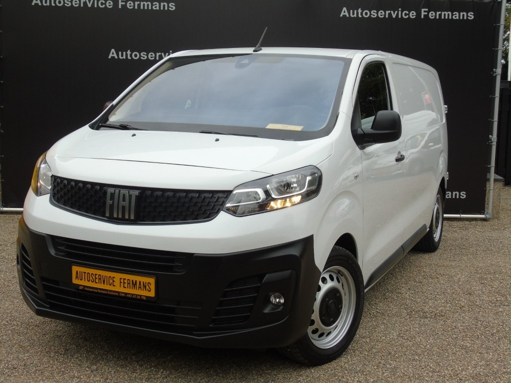 Fiat Scudo Scudo 1.5 Multijet 120PK L2 - 2022 - 64dkm - Navi - Camera - Airco