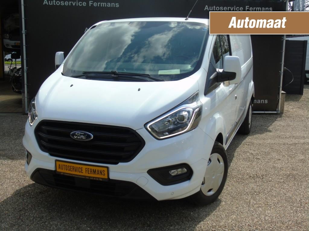 Ford Transit Custom 2.0TDCI L2H1 130PK Automaat - 2019 - 22DKM - Airco - PDC