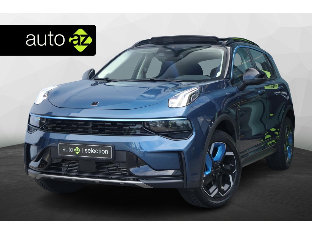 Lynk & Co 01 1.5 / DAB / Cruise control / Camera