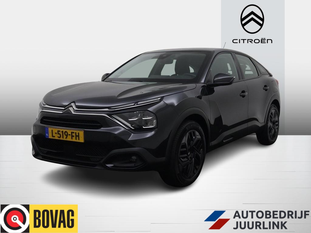Citroën C4 1.2T 130PK F.Edition H.Leder/Nav/Ecc/Keyless/Led /Camera
