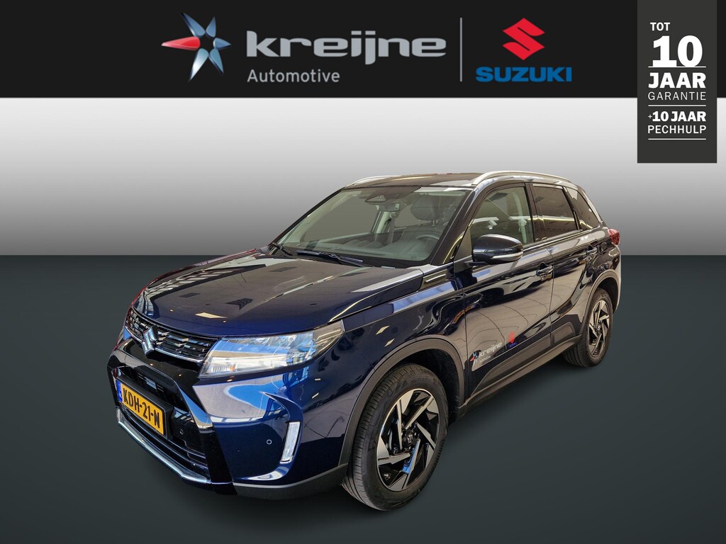 Suzuki Vitara 1.4 Boosterjet Smart Hybrid Style | Panoramadak